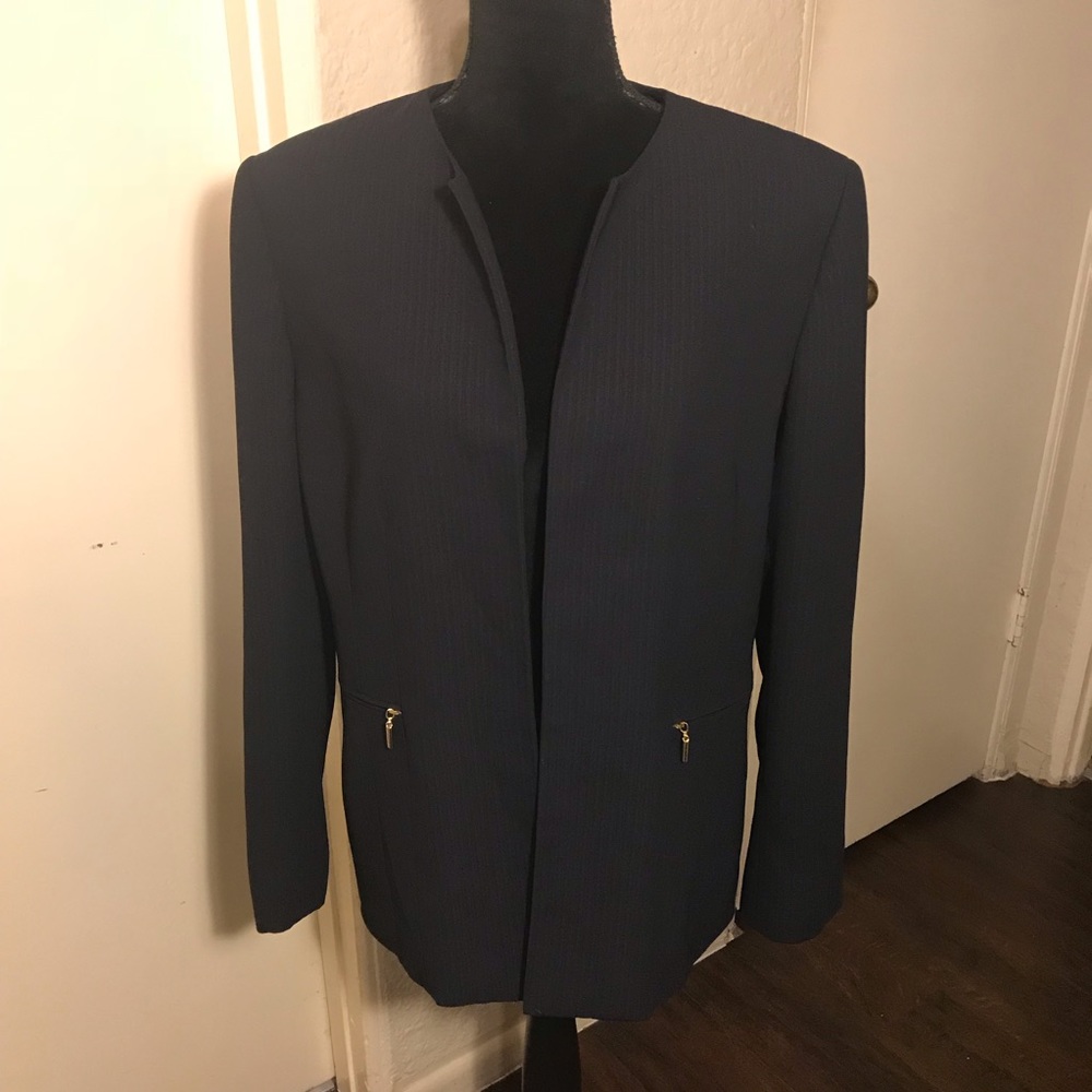 KASPER BLAZER SIZE 14